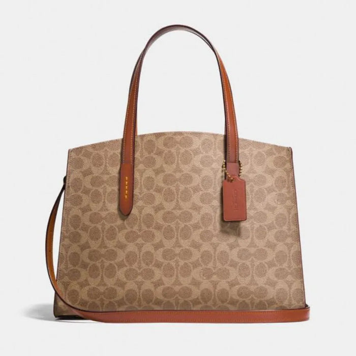 Coach hot sale bag charlie