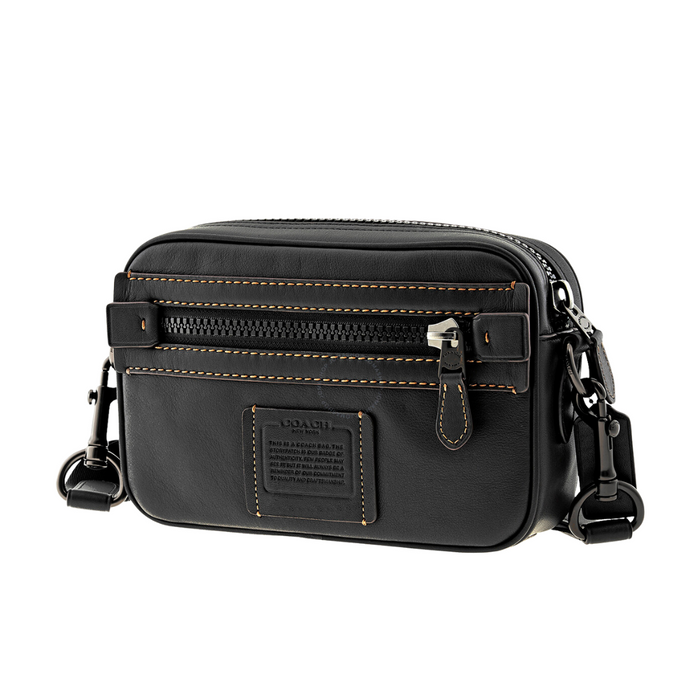 COACH Academy Crossbody- Black 69331