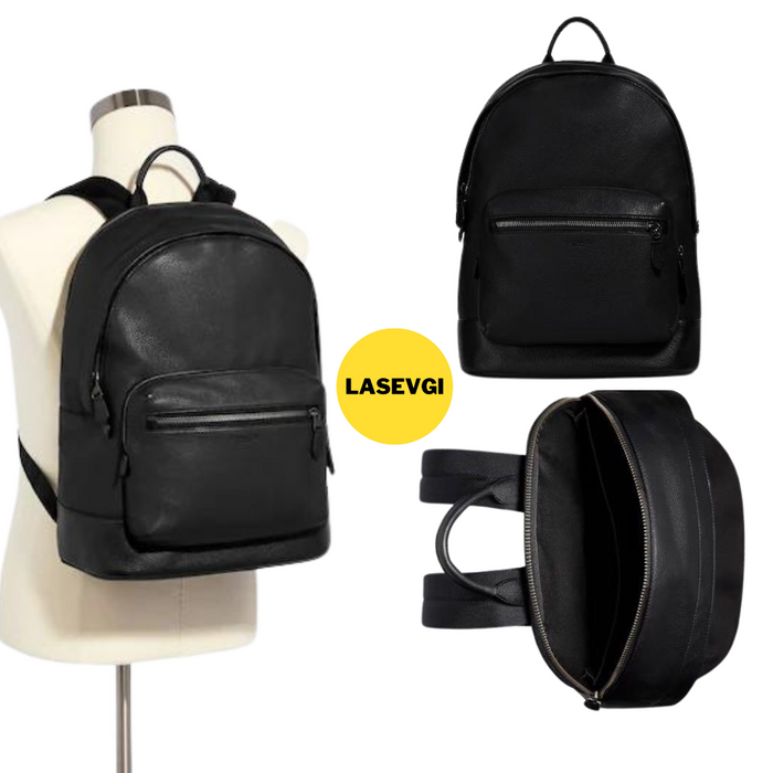 Coach west backpack online